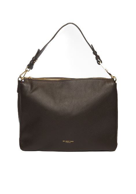 MY-BEST BAG | 1019REFLEX-CHOCOLATE